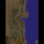 [300] - Battle of Thermopylae [1.0] - Warcraft 3 Custom map: Mini map