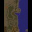 [300] - Battle of Thermopylae [1.1] - Warcraft 3 Custom map: Mini map