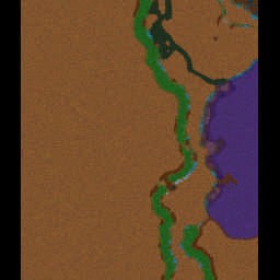300-My x-mas - Warcraft 3: Mini map