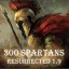 300 Spartans R (1.9HF7) - Warcraft 3 Custom map: Mini map