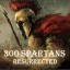 300 Spartans R (2.08s) - Warcraft 3 Custom map: Mini map