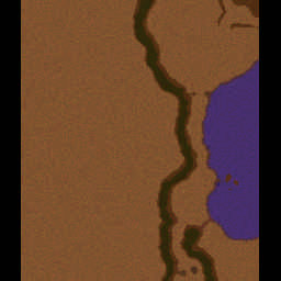 300 - Three Hundred Madness 333Final - Warcraft 3: Mini map