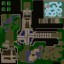 人類聯軍守城3.5C - Warcraft 3 Custom map: Mini map