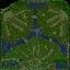 幻想之战_十三章_沙织 - Warcraft 3 Custom map: Mini map