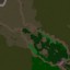 3 HERO DEFENSE - Warcraft 3 Custom map: Mini map