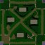 4 Tribes MOBA Warcraft 3: Map image