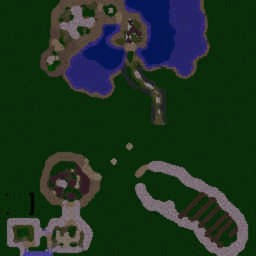 4 vs 1 - Warcraft 3: Custom Map avatar