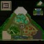 叛逆终焉の曲·初章5抚月 - Warcraft 3 Custom map: Mini map