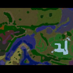 5 Heroes v1.35 - Warcraft 3: Custom Map avatar