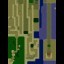 5 Villagers Warcraft 3: Map image