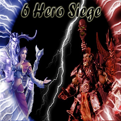 6 Hero Siege 4.50 - Warcraft 3: Custom Map avatar