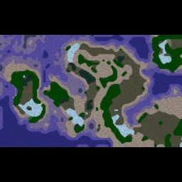 6 heroes test beta map 0.97 - Warcraft 3: Custom Map avatar