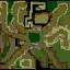 7 Hero Siege v1.02a - Warcraft 3 Custom map: Mini map