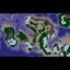 8 Blademasters Warcraft 3: Map image
