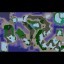 8 Blademasters Final v.8.8 - Warcraft 3 Custom map: Mini map