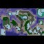 8 Blademasters v7.9 - Warcraft 3 Custom map: Mini map