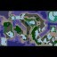 8 Blademasters v8.3 - Warcraft 3 Custom map: Mini map