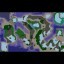 8 Blademasters v8.6 Final - Warcraft 3 Custom map: Mini map