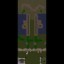 8 Hero Siege X-treme v5.00 - Warcraft 3 Custom map: Mini map