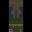 8 Hero Siege X-treme v7.00 - Warcraft 3 Custom map: Mini map