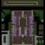 (8)ElfHero defence 6.9 K - Warcraft 3 Custom map: Mini map