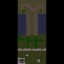 8 Hero siege Hard Warcraft 3: Map image