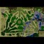 워크삼국지 9.1F(2012.03.13) - Warcraft 3 Custom map: Mini map