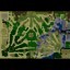 워크삼국지 9.2B(12.10.02) - Warcraft 3 Custom map: Mini map