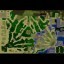 워크삼국지 9.7B-Fix5 (16.09.16) - Warcraft 3 Custom map: Mini map