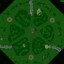 A Land Divided AoS v2.0 - Warcraft 3 Custom map: Mini map