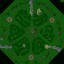 A Land Divided AoS v2.13 - Warcraft 3 Custom map: Mini map