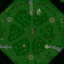 A Land Divided AoS v3.0 FINAL - Warcraft 3 Custom map: Mini map