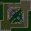 A Ultima Guerra Warcraft 3: Map image