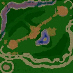 Aeon of Elder Heroes vWhuffie - Warcraft 3: Custom Map avatar