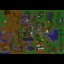 Against the Darkness: 2.92b - Warcraft 3 Custom map: Mini map