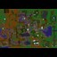 Against the Darkness: 2.94b - Warcraft 3 Custom map: Mini map