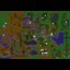 Against the Darkness: 3.1.1 - Warcraft 3 Custom map: Mini map
