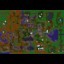 Against the Darkness: 3.1.2 - Warcraft 3 Custom map: Mini map