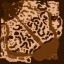 Age of Eternal Strife v. 0.98I - Warcraft 3 Custom map: Mini map