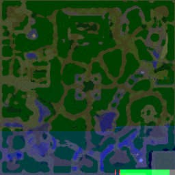 Age of Forest Survival 1.0 Beta - Warcraft 3: Custom Map avatar