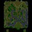 Age of Myths 2.63 - Warcraft 3 Custom map: Mini map