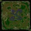 Age of Myths v1.09o - Warcraft 3 Custom map: Mini map