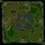 Age of Myths v1.09p - Warcraft 3 Custom map: Mini map