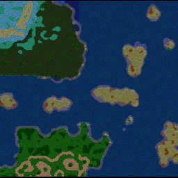 Age Of War (DEMO V 0.1) - Warcraft 3: Custom Map avatar