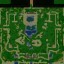 Alianza contra Horda v5.1 - Warcraft 3 Custom map: Mini map