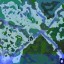 Alien Invasion v1.9 - Warcraft 3 Custom map: Mini map
