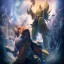 Alterac Pass [Hots] Warcraft 3: Map image