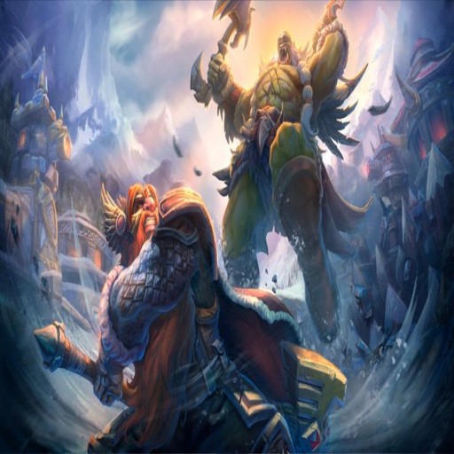 Alterac Pass [Hots] 1.3 (09/12/20) - Warcraft 3: Custom Map avatar