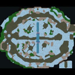 Alterac Pass [Hots] 1.3 (09/12/20) - Warcraft 3: Mini map