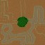 Ambush Hero Survival 0.4b - BR - Warcraft 3 Custom map: Mini map